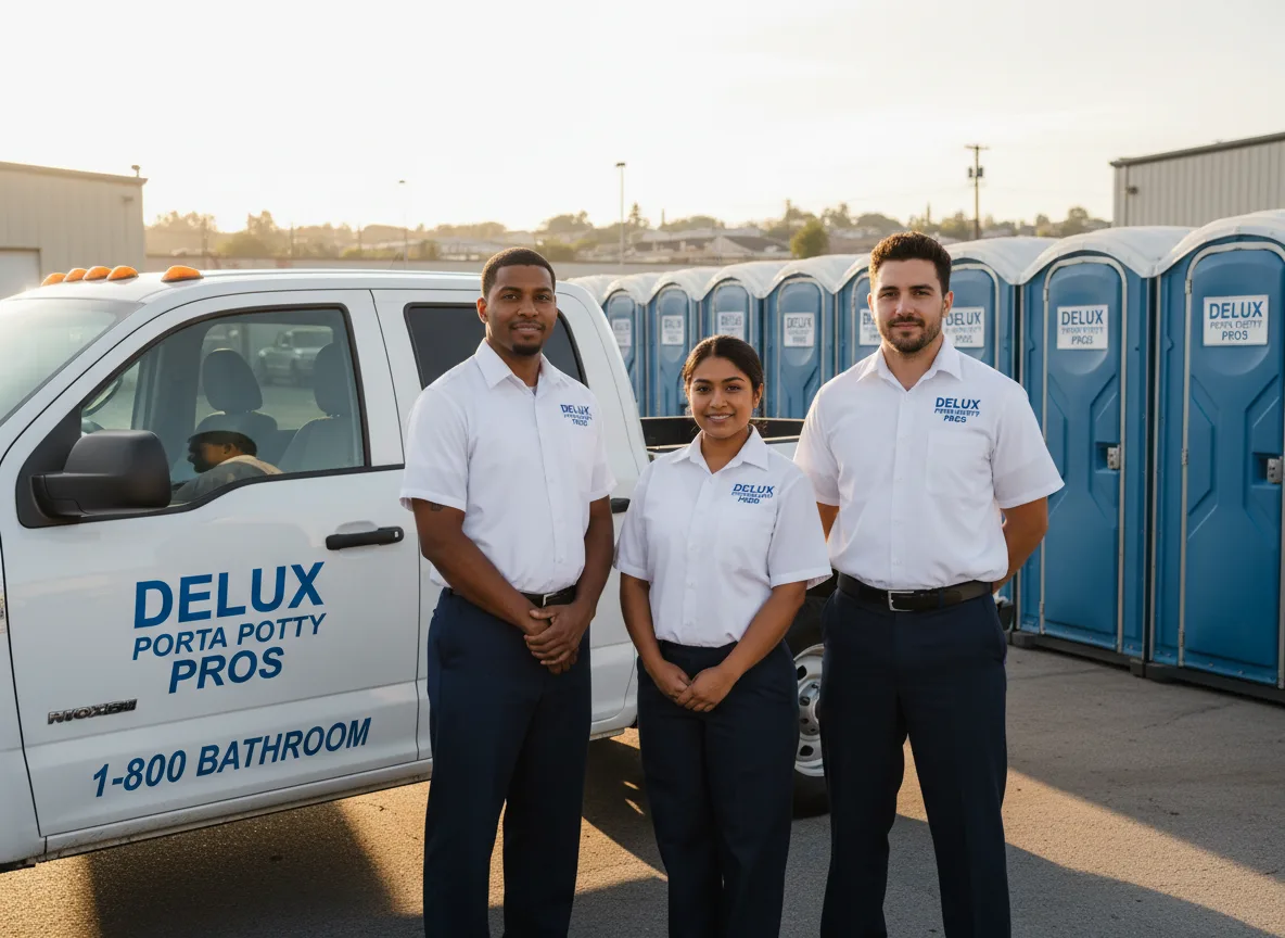 Long-Term Portable Toilet Rental company in Alexander, NC