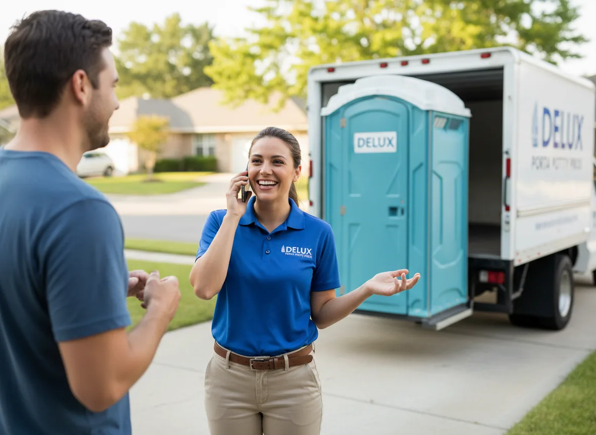 Long-Term Portable Toilet Rental Alexander, NC FAQs